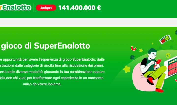 Estrazioni Lotto, SuperEnalotto e 10eLotto di oggi venerd&igrave; 27 marzo 2026: tutti i numeri vincenti e jackpot aggiornato