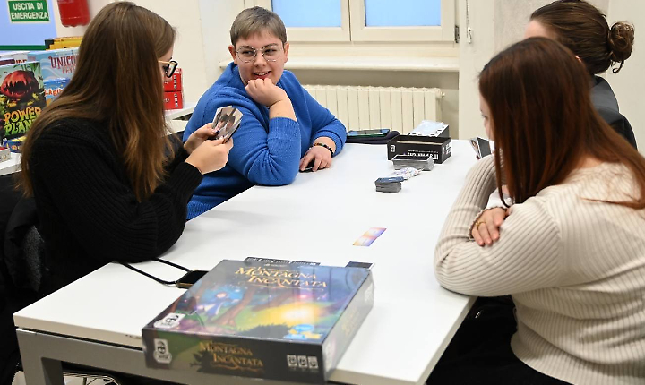Biblioteca Astense, oggi pomeriggio attesi giocatori di tutte le et&agrave;: a disposizione 80 giochi da tavolo