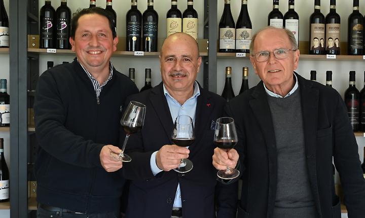 Filippo Mobrici &egrave; il nuovo presidente del Consorzio Barbera d&rsquo;Asti e Vini del Monferrato