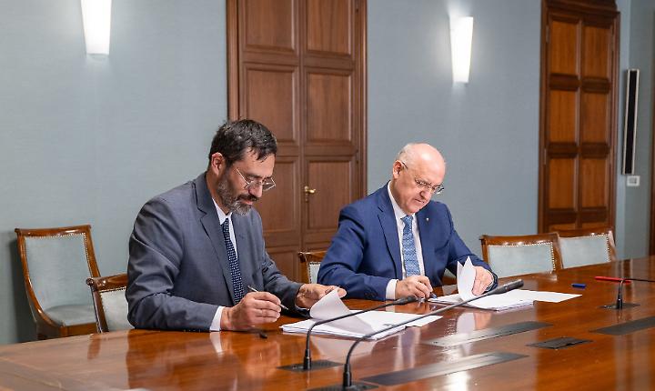 Siglata l'alleanza tra Banca di Asti e Groupama Assicurazioni Spa