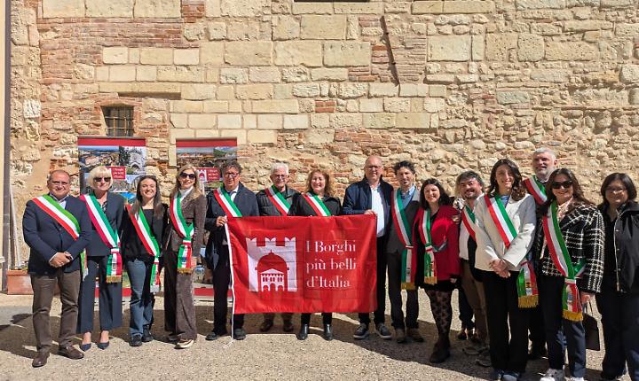 Il futuro dei "Borghi pi&ugrave; Belli d&rsquo;Italia in Piemonte" tra progetti e sinergie