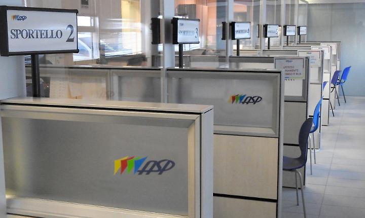 Sportelli del servizio idrico di ASP chiusi sabato 4 aprile