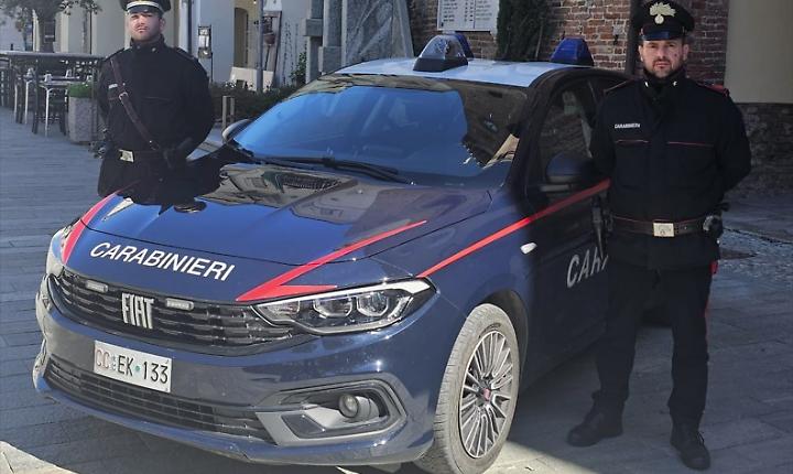 Torna dove lo porta il cuore ma viene arrestato per evasione