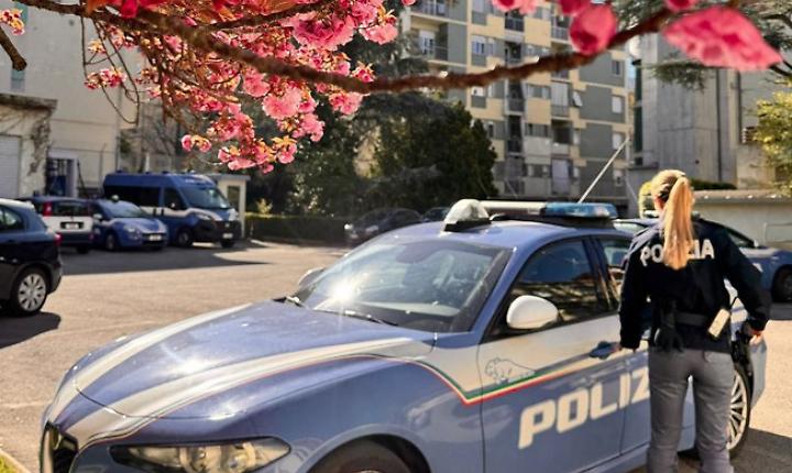 In carcere per i maltrattamenti alla moglie