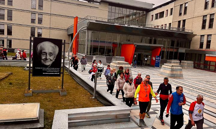 In occasione della giornata mondiale dell&rsquo;Attivit&agrave; Fisica due nuovi corsi per walking leader