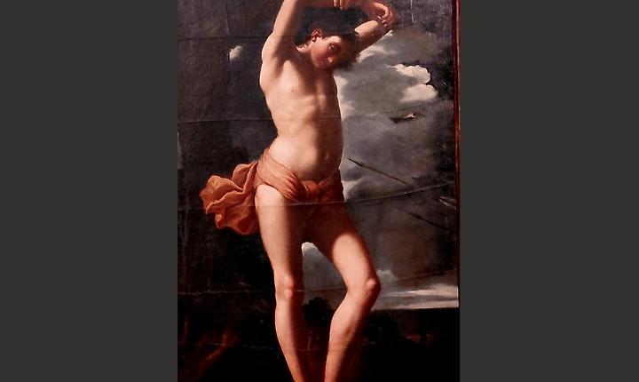 Il Martirio di San Sebastiano