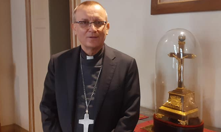 "La Risurrezione del Signore &egrave; l&rsquo;annuncio che la pace &egrave; pi&ugrave; forte di ogni conflitto"