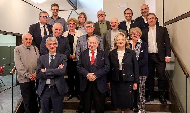 Cariasti rinnova i vertici: confermati Marrandino e Bertolotti