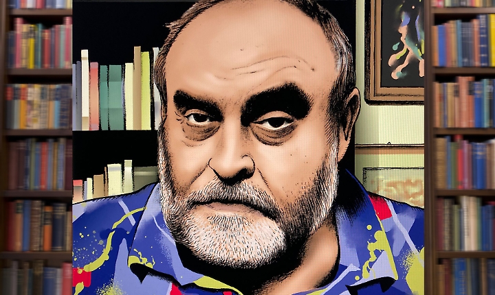 Una mostra antologica retrospettiva in omaggio al pittore e poeta Roberto Collo