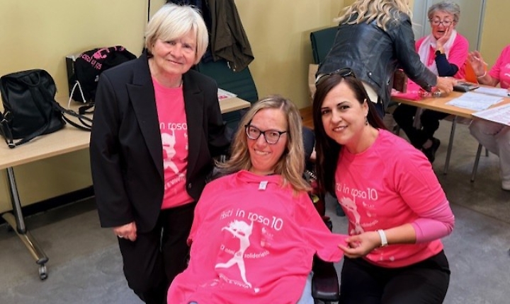 Diamo gambe alla prevenzione: Asti in Rosa compie 10 anni