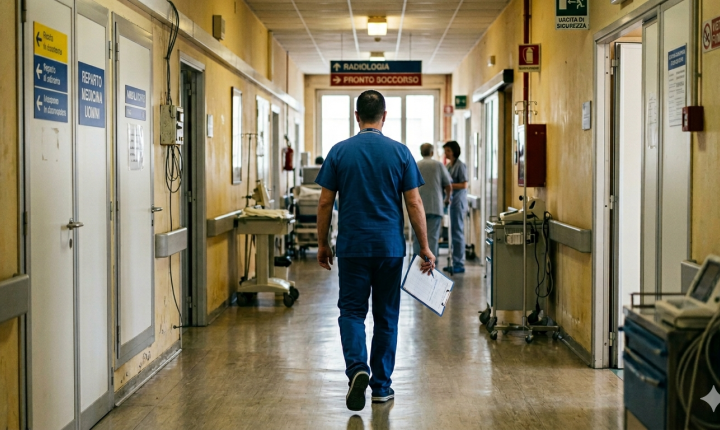 &laquo;Pi&ugrave; servizi e meno risorse per la sant&agrave; piemontese: la mobilitazione &egrave; inevitabile&raquo;