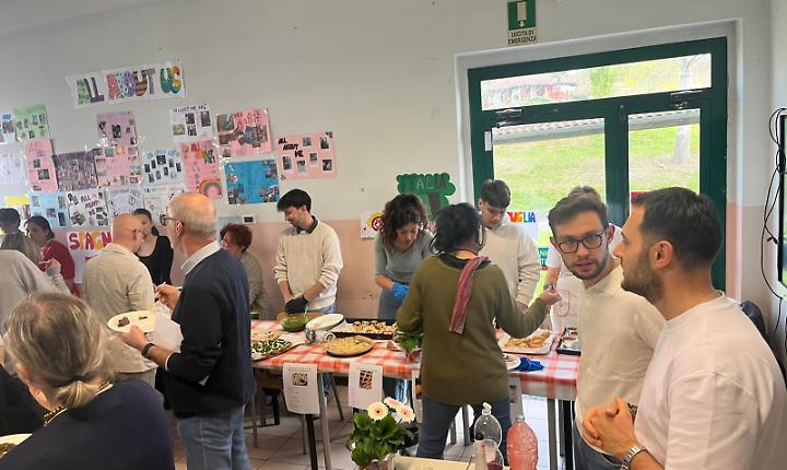 Cogestione all&rsquo;Andriano: due giornate tra cura degli spazi e attivit&agrave; per tutti