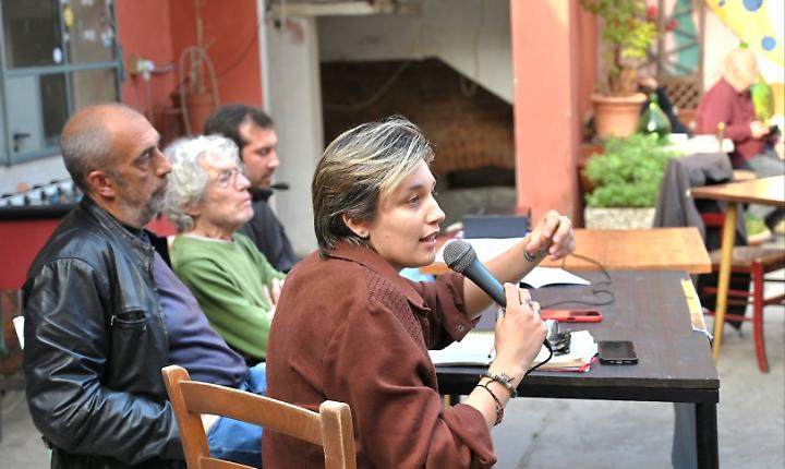 Nasce il "Cantiere per Asti" alla Casa del Popolo