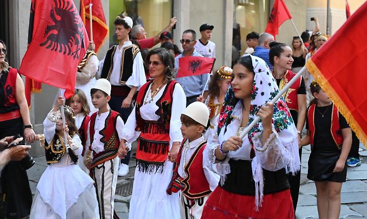 "Urat &ndash; Ponti alla Fondazione Goria": due giorni di arte, musica e incontri per la cultura albanese