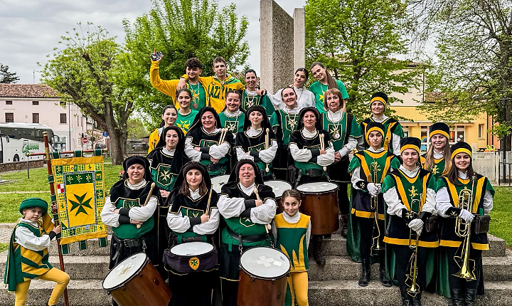 San Lazzaro sul podio nazionale: doppio bronzo ai Campionati Fisb