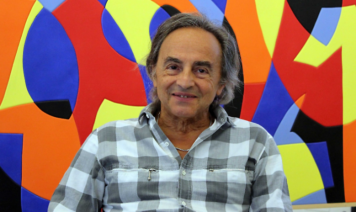 &ldquo;Essere artisti negli anni del disincanto&rdquo;: Ugo Nespolo ospite di Ethica con Ottavio Coffano