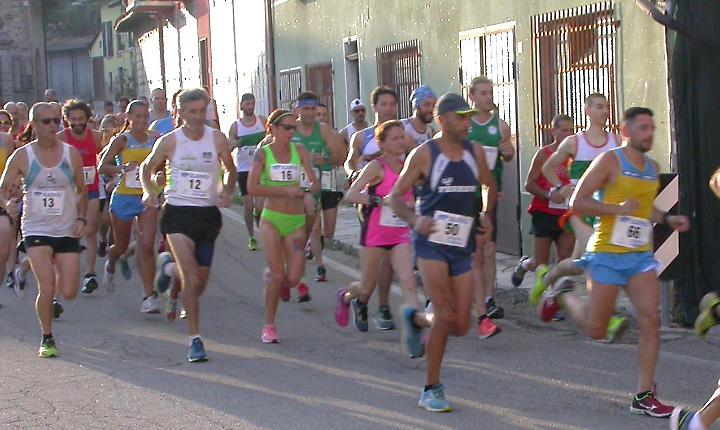 Torna la Cocco Run, 10 km tra i borghi Bandiera Arancione