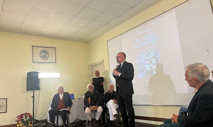 Successo per "La cucina del putag&eacute;" a Casabianca