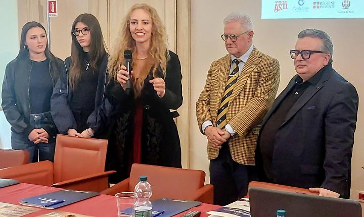 "In mostra l'eccellenza artigiana del territorio e le creazioni degli studenti del Castigliano"