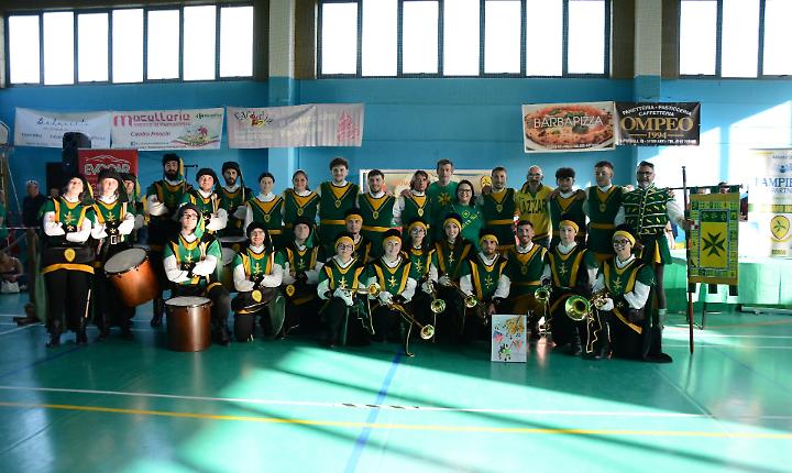 Un weekend di successi al Memorial di Don Giacomo
