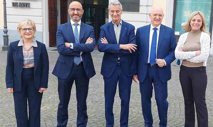 Nasce l'alleanza tra Banca di Asti e le Asl: 3 milioni in tre anni per aiutare la Sanit&agrave; pubblica