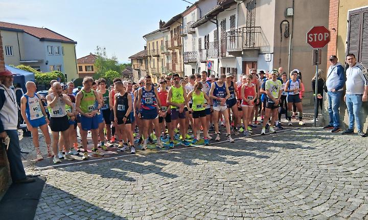 Cocco Run: Arnaudo trionfa e la giovane Cavalieri domina tra le donne