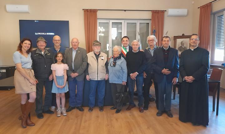 "La piccola guerra": in un cortometraggio i ricordi degli ottantenni che da bambini vissero gli anni di guerra, l'occupazione nazista e la lotta partigiana