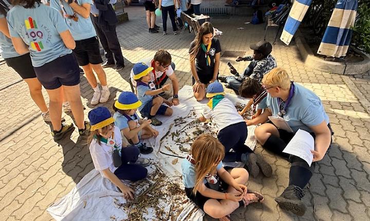 Asti &ldquo;capoluogo&rdquo; dei Castorini per raccontare il mondo degli scout