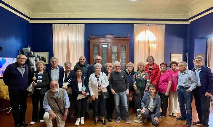 Ritorna il gruppo Auser di Canelli