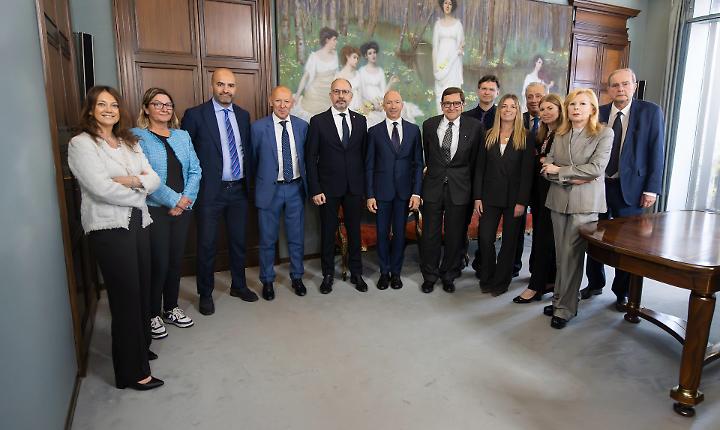 Rasero presidente di Banca di Asti: "Sono sereno e determinato"