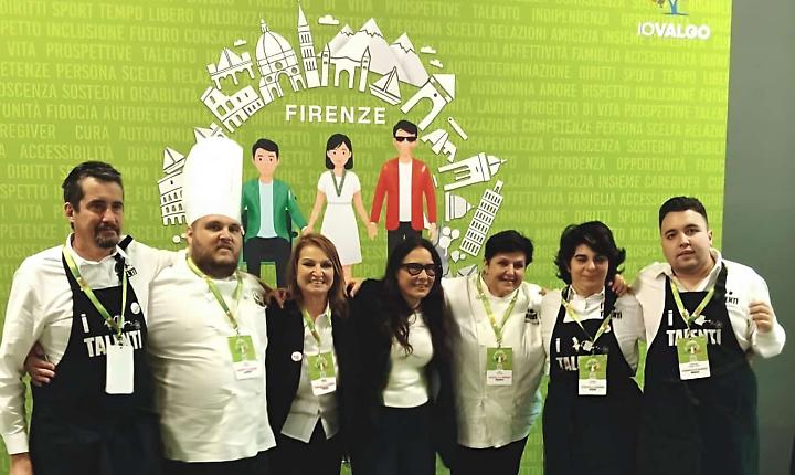 L&rsquo;Agrivan Cia arriva a Firenze, inclusione e cucina contadina protagoniste alla Leopolda