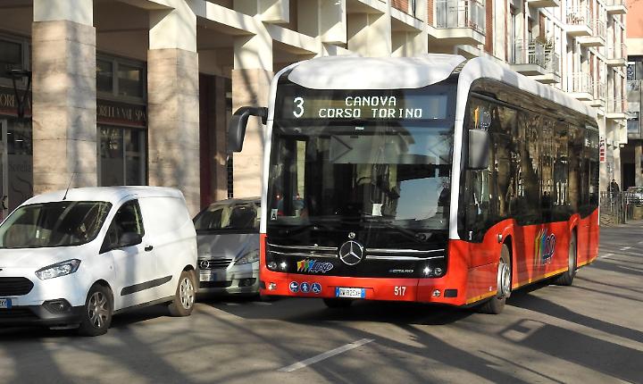 Orari e tratti dei bus Asp di Asti mercoled&igrave; 6 durante la Fiera Carolingia