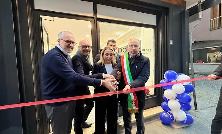 Apre ad Asti l'Ufficio Territoriale Commerciale Axpo Pulsee