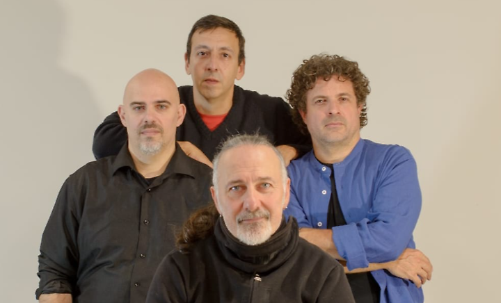 La band Contrasto omaggia i Pooh con un concerto che aiuta i clown di corsia