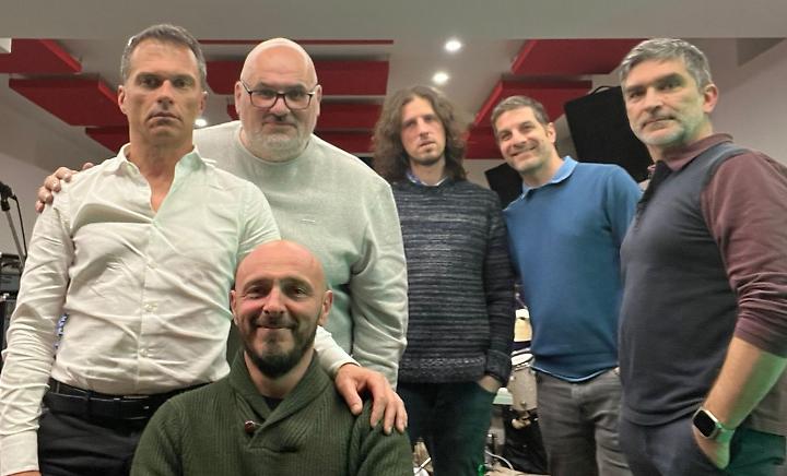 Gli Ondasferica omaggiano i Pink Floyd al Diavolo Rosso