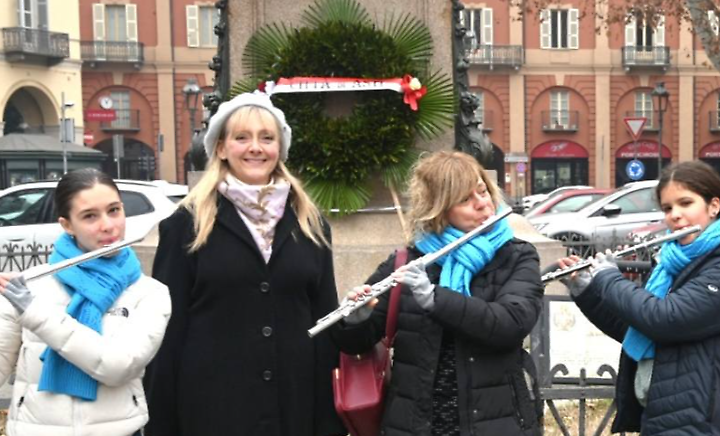 Cerimonia anniversario Vittorio Alfieri 2026