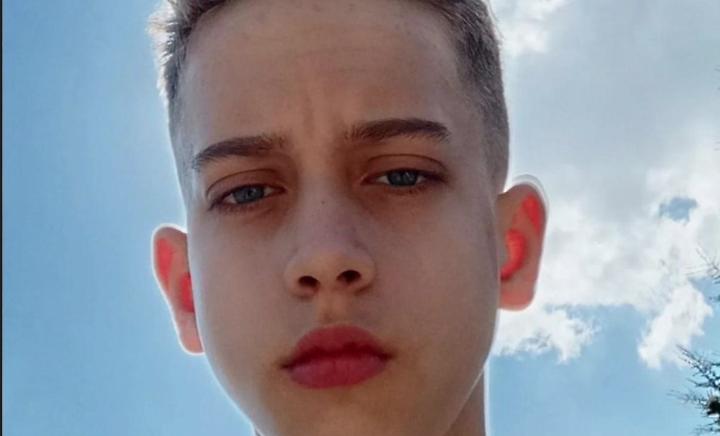 Mark Mariut morto investito a San Sebastiano Po lui di Albugnano