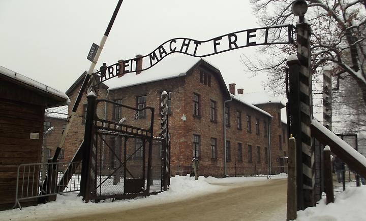 Letture e musica per la memoria: viaggio ad Auschwitz
