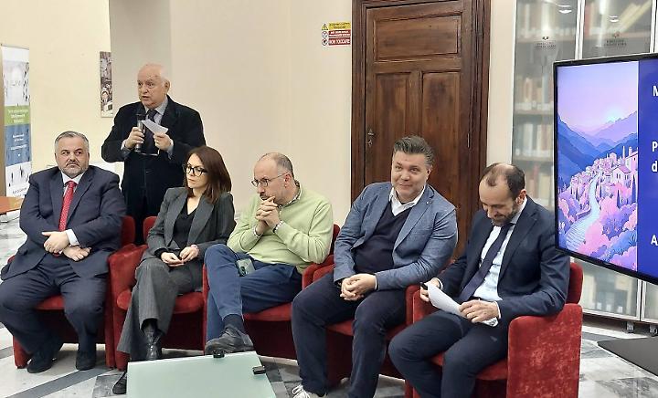 Convegno quale futuro per i piccoli Comuni