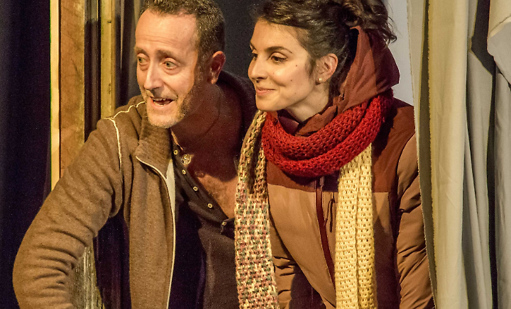 "Un giardino di aranci fatto in casa": ironia e sentimento con Neil Simon