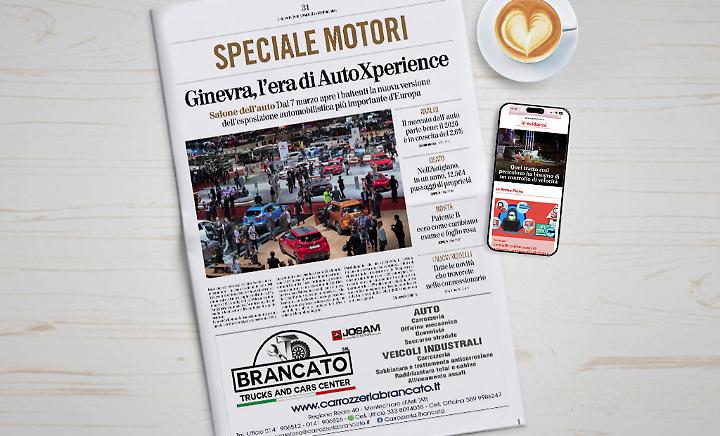 Speciale Motori, la nostra guida al mondo delle quattro ruote