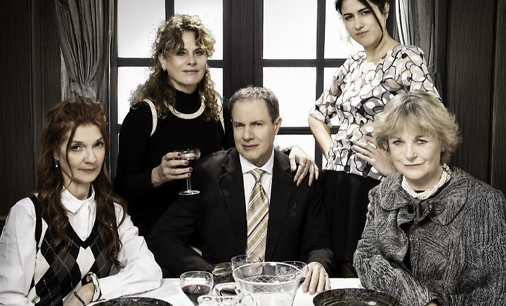 Verso il tutto esaurito "Ti ho sposato per allegria" con Giampiero Ingrassia