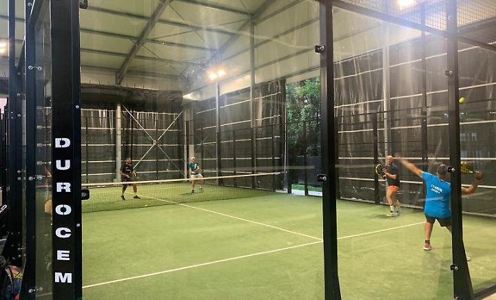 Padel Bra