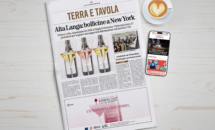 Terra e Tavola, il Monferrato tra eccellenze internazionali e sfide locali