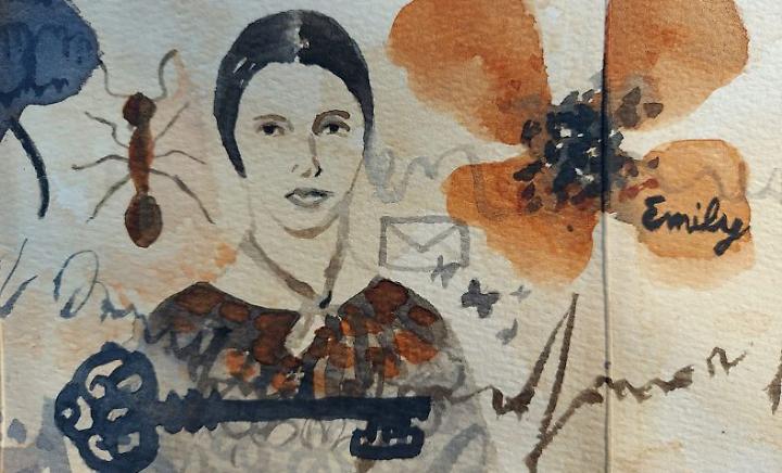 Acquerello Floriana Porta