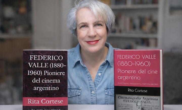 &laquo;Da Asti all'Argentina, ecco le imprese di Federico Valle, pioniere dimenticato del cinema&raquo;