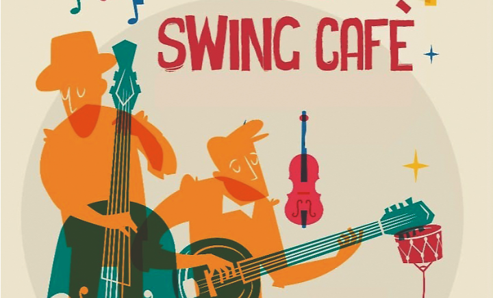 "Sotto le stelle del jazz", nuovo appuntamento con "Swing caf&egrave;"