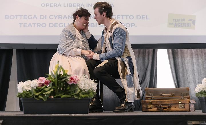 Teatro degli Acerbi, quando la cooperazione diventa motore culturale