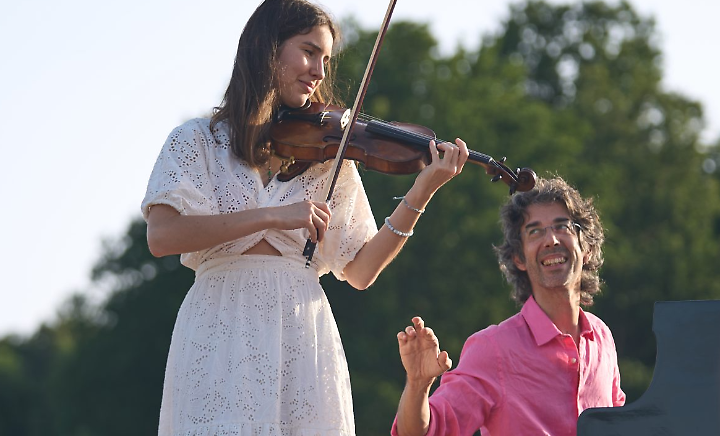 &ldquo;Tra Terra e Cielo&rdquo;, sabato il concerto solidale di Emiliano Toso che traduce gli stati emozionali