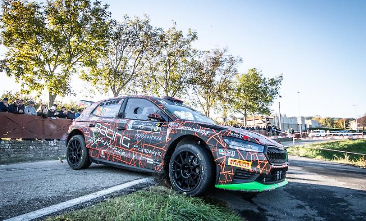 Rally Santo Stefano Belbo